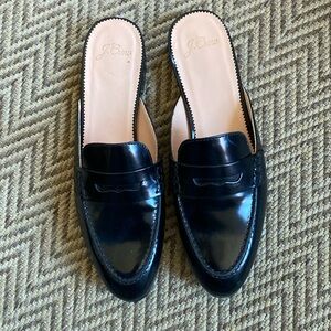 J-Crew Loafers